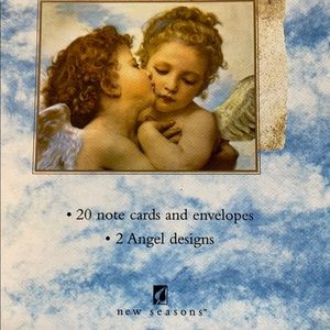 New Seasons | Angels Note Card Set
